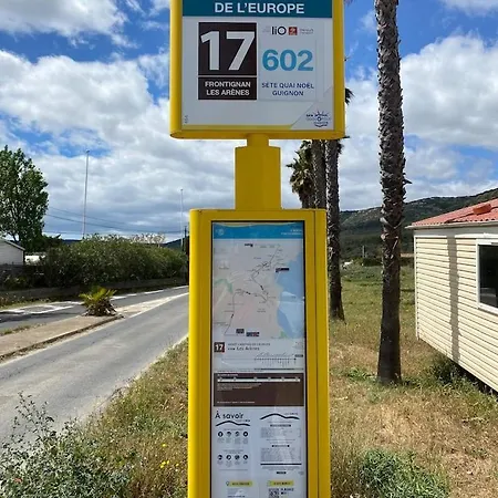 Mobilhome 3 Clim 6 Personnes