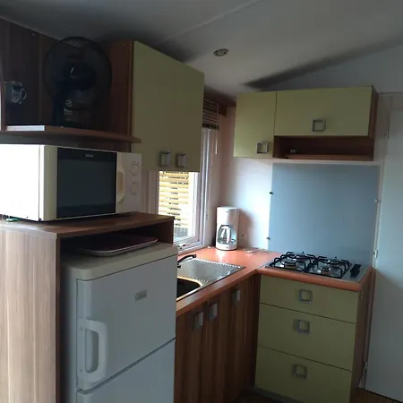 Mobilhome 3 Clim 6 Personnes Κάμπινγκ *