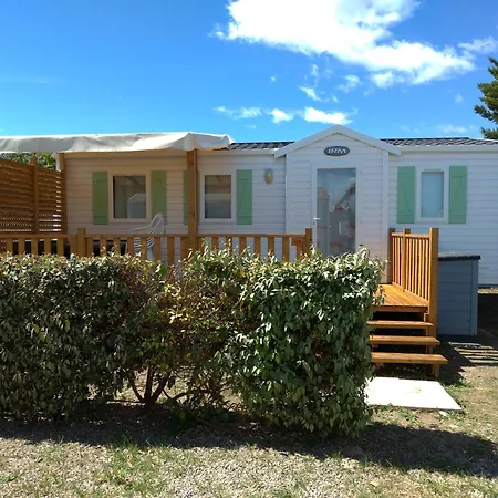 Κάμπινγκ Mobilhome 3 Clim 6 Personnes *