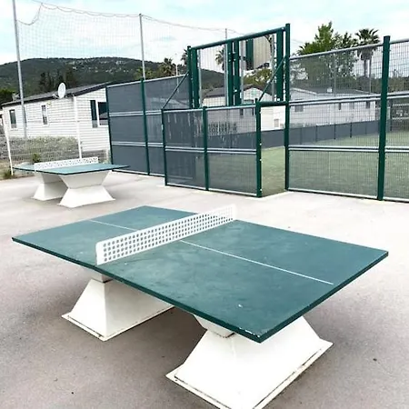 Mobilhome 3 Clim 6 Personnes Κάμπινγκ Vic-la-Gardiole