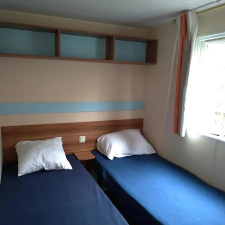 Kamp alanı Mobilhome 3 Clim 6 Personnes Vic-la-Gardiole