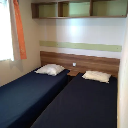 Mobilhome 3 Clim 6 Personnes Kamp alanı *